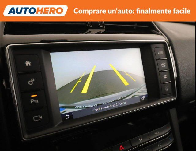 JAGUAR F-Pace 2.0 D 240 CV AWD aut. Prestige