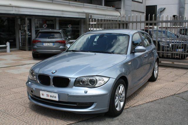 BMW 118 d cat 5 porte Attiva DPF