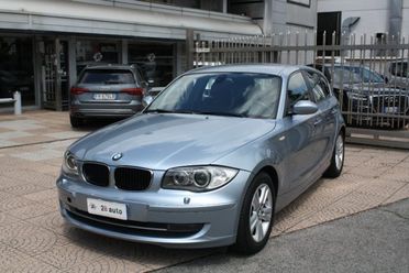 BMW 118 d cat 5 porte Attiva DPF