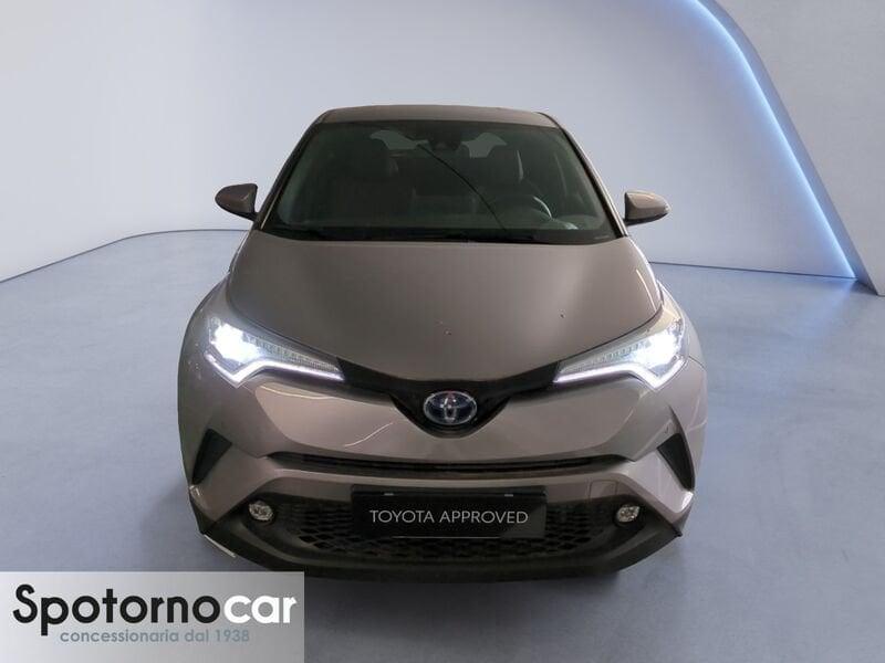 Toyota C-HR 1.8 Hybrid CVT Lounge