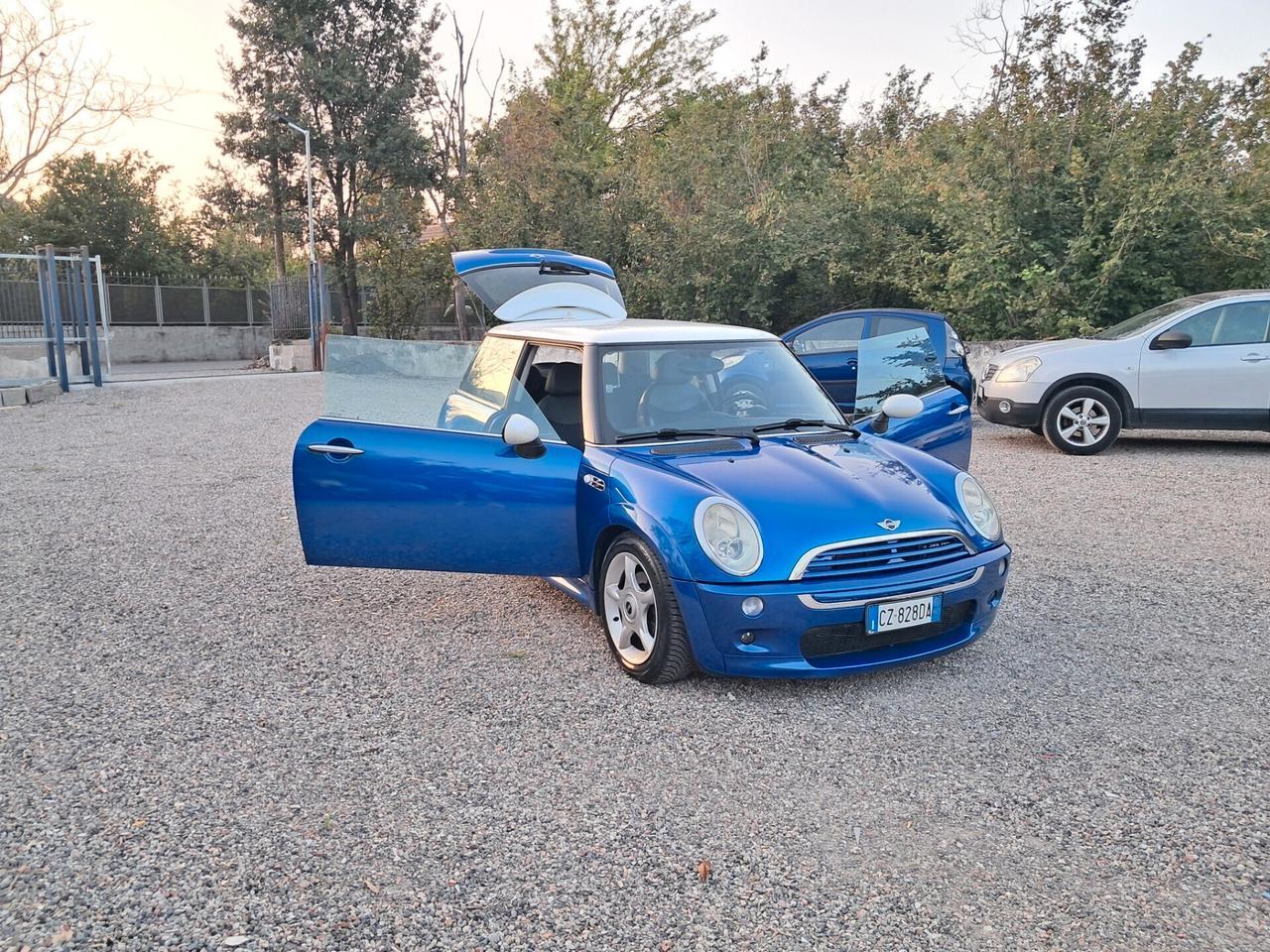 Mini One D Park Lane S 1.4 Tdi