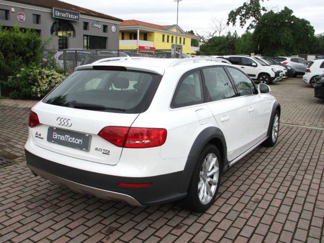 AUDI A4 allroad 2.0 TDI F.AP. Advanced Pelle/Xeno/Navi