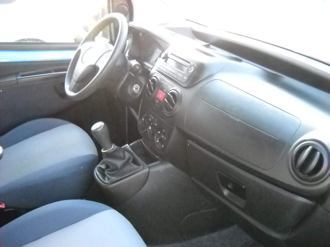 Citroen Nemo 1.4 HDi 70CV XTR Theatre