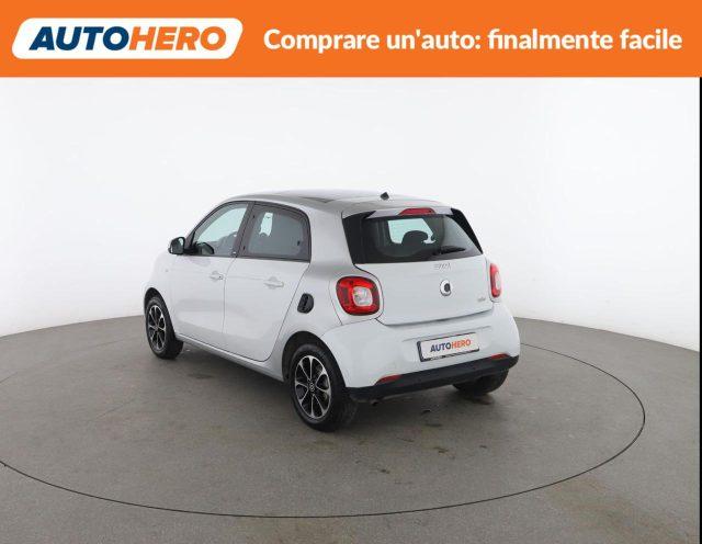 SMART ForFour 90 0.9 Turbo twinamic Passion