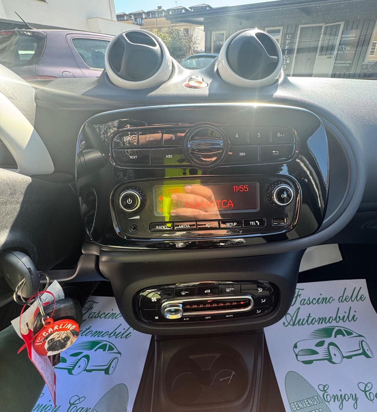 Smart ForFour 70 1.0 Prime