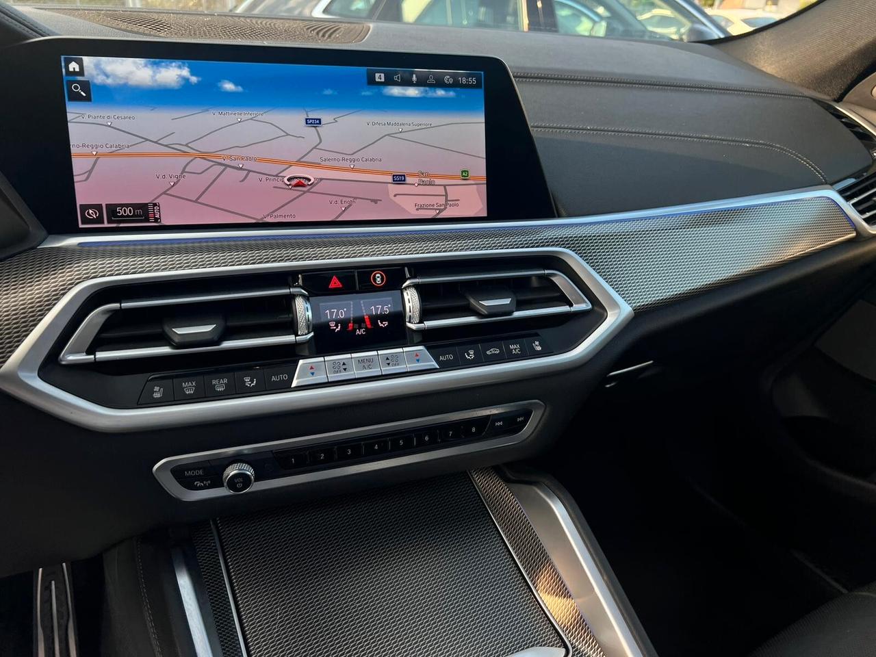 Bmw X6 M50 X6 M50i