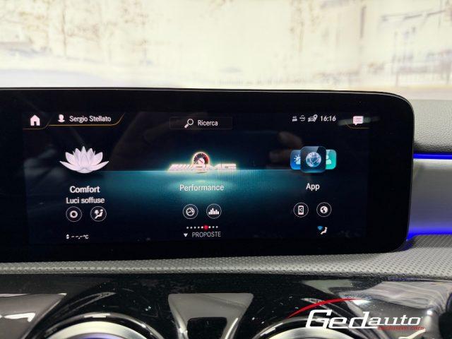 MERCEDES-BENZ A 35 AMG 4Matic Premium Plus TETTO NAVI FULL-LED