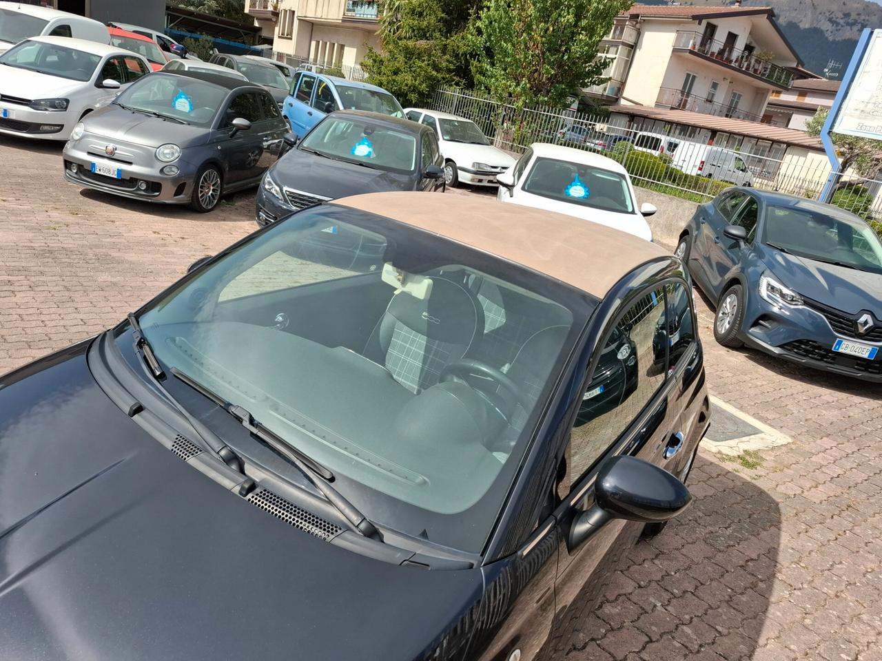 Fiat 500 C 1.2 Lounge