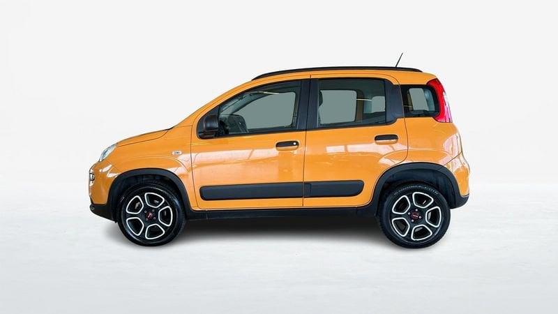 FIAT Panda Cross Panda III 2021 Cross 0.9 TwinAir Turbo Natural Power 70cv