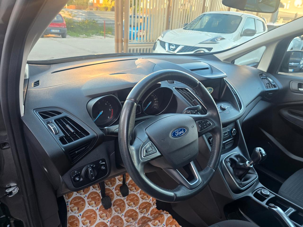 Ford C-Max 1.5 TDCi 120CV Start&Stop Titanium