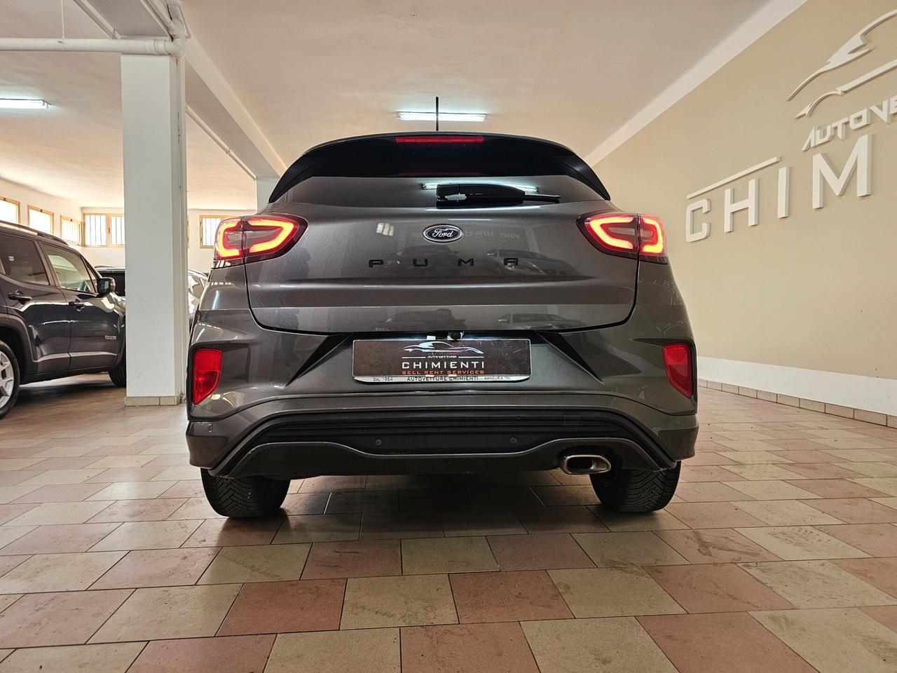 Ford Puma 1.5 EcoBlue 120 CV S&S ST-Line Design