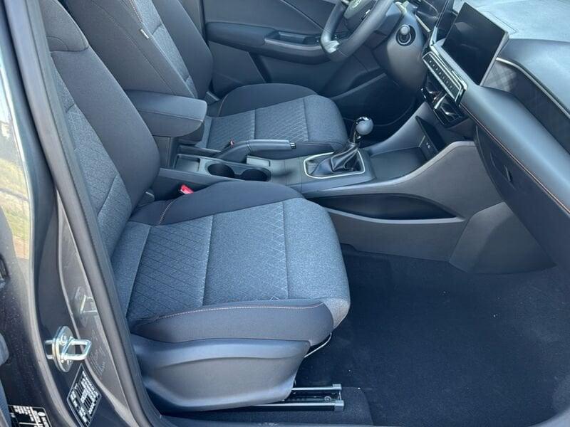 MG MG3 MG3 1.5 Comfort