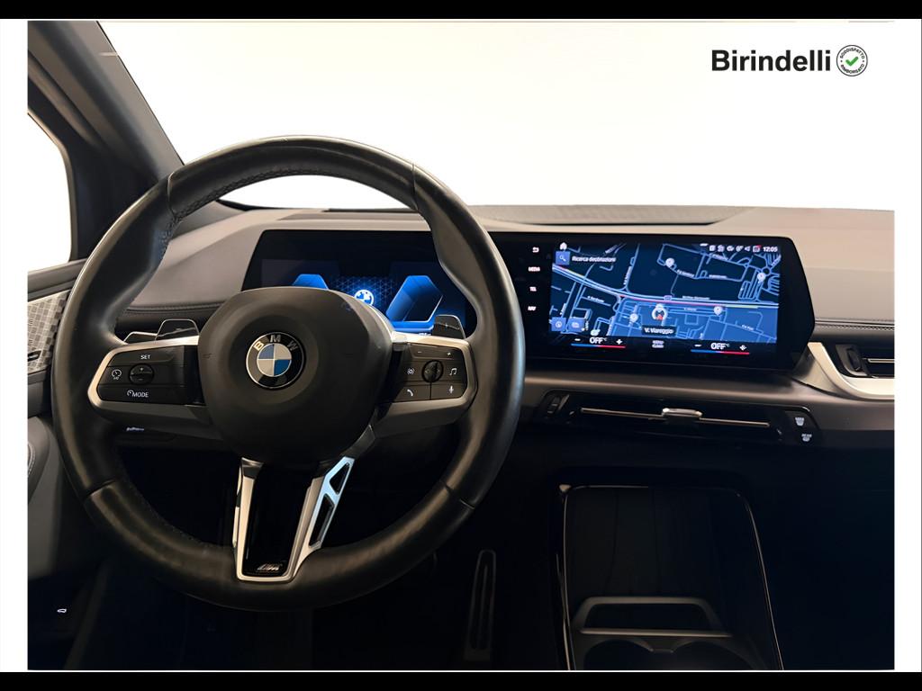 BMW Serie 2 A.T. (U06) - 218i Active Tourer Msport