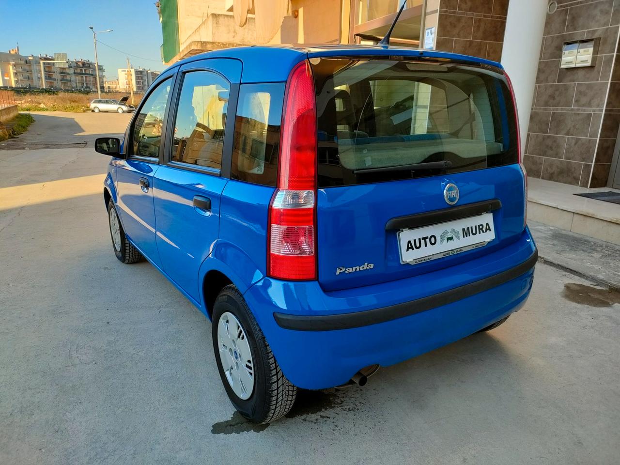 Fiat Panda 1.1 Active NEOPATENTATI OK