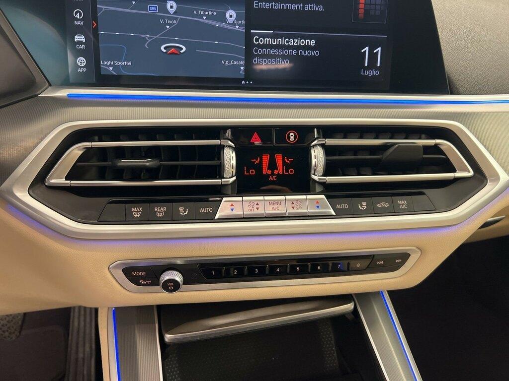 BMW X5 25 d Business xDrive Steptronic