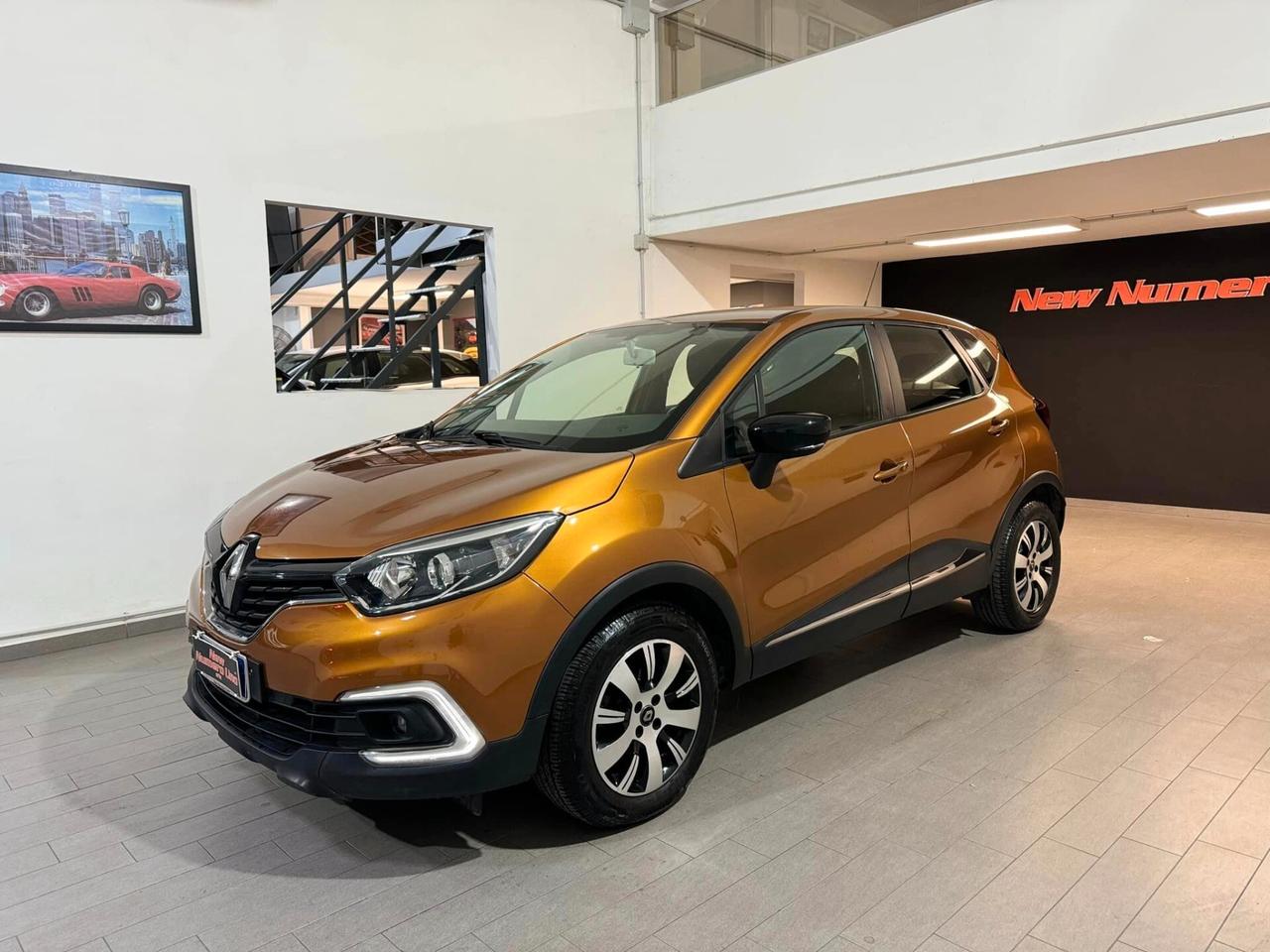 Renault Captur Renault Captur 1.5dci 90cv R-link 2019