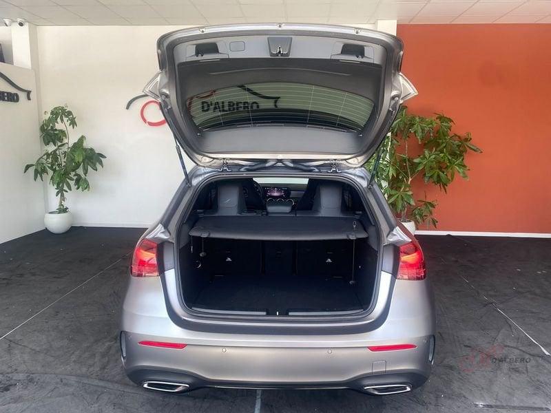 Mercedes-Benz Classe A A 180 d Edition AMG Line