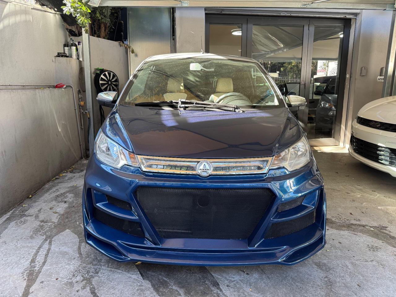 Aixam Premium Sport unico proprietario Finanziabile