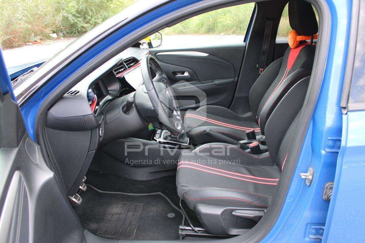 OPEL Corsa 1.2 100 CV GS Line