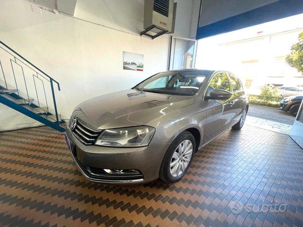 Volkswagen Passat 1.6 TDI BlueMotion Tech.