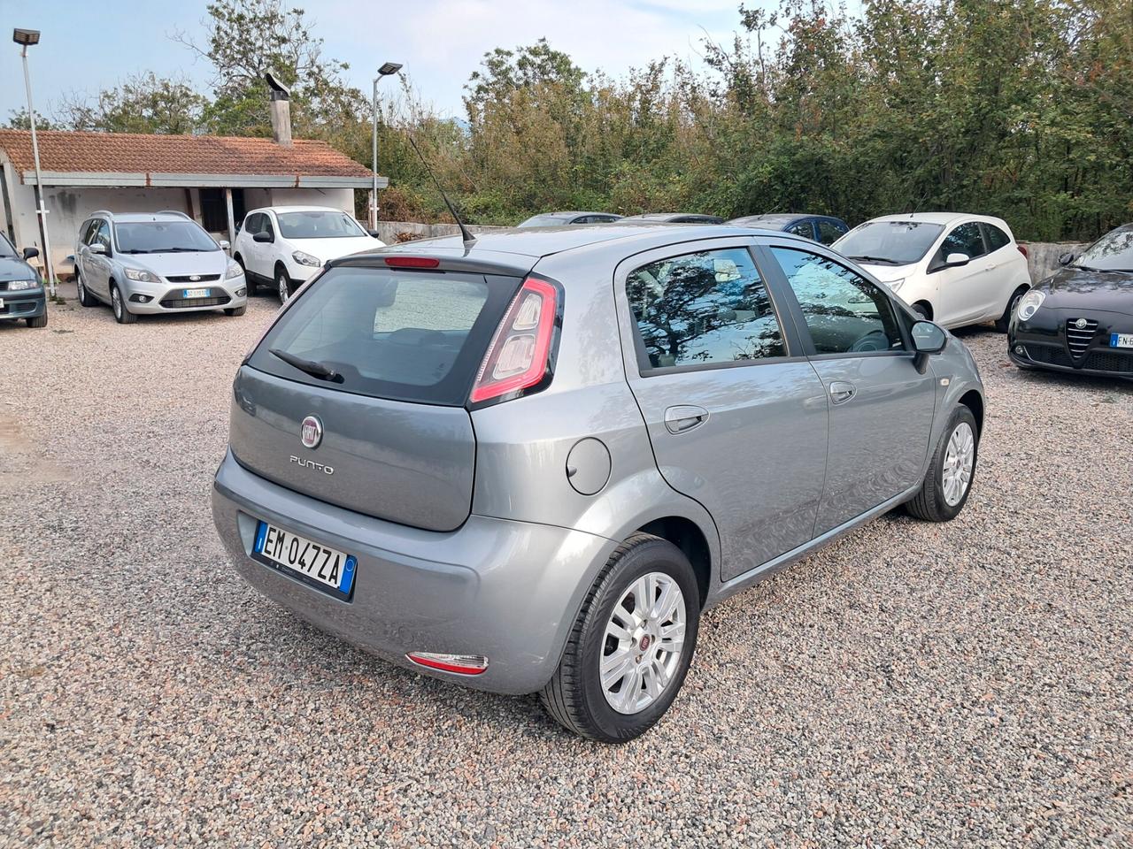 Fiat Punto 1.2 8V porte Dynamic