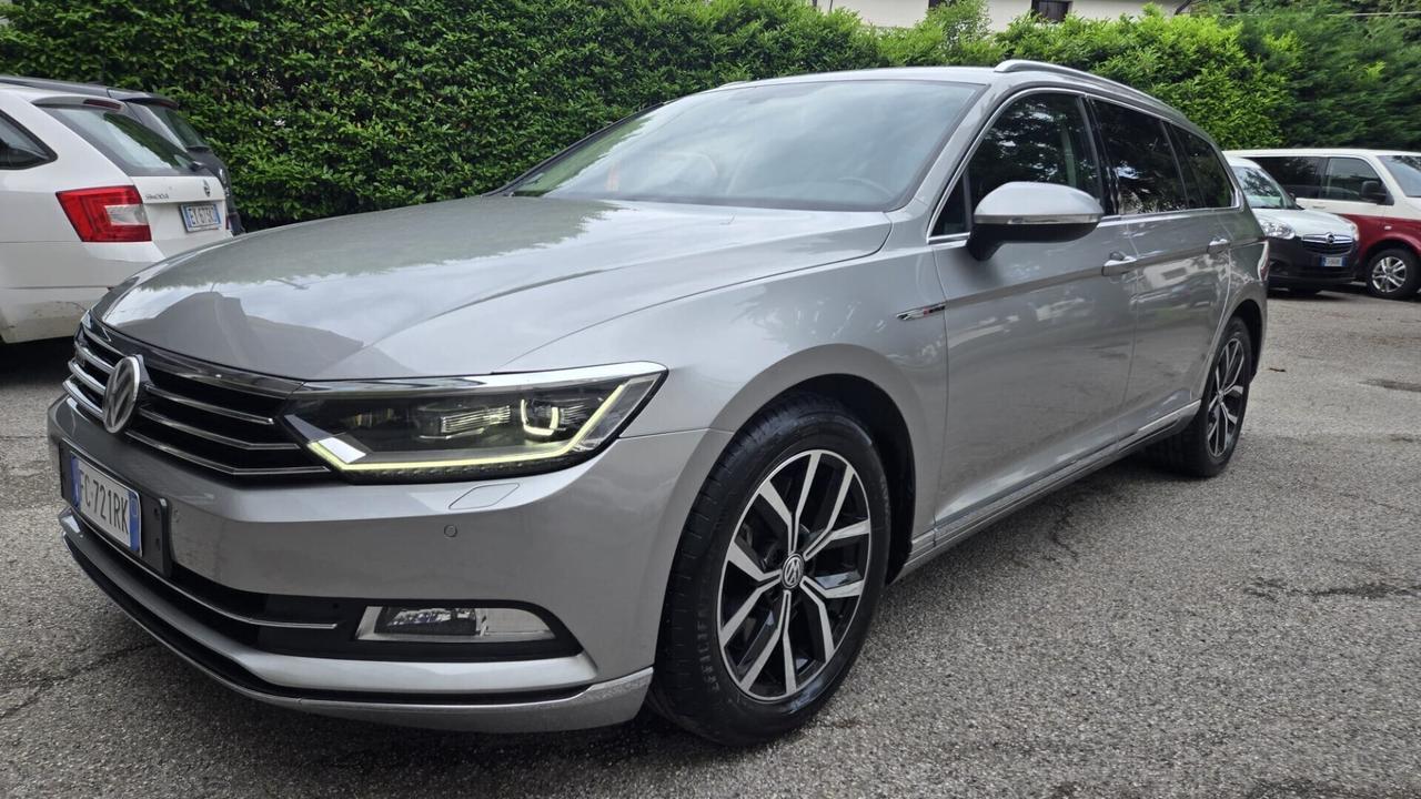 Volkswagen Passat Variant 2.0 TDI 4MOTION Highline