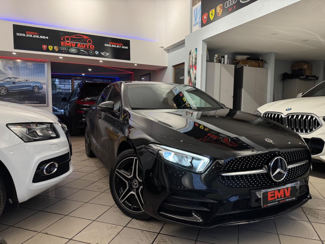 Mercedes-benz A 250 A 250 e Automatic EQ-Power Business