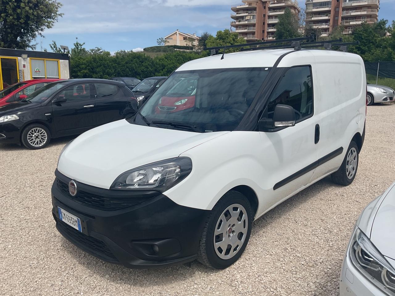 Fiat Doblo Doblò 1.6 MJT 105CV S&S PC-TN Cargo Business