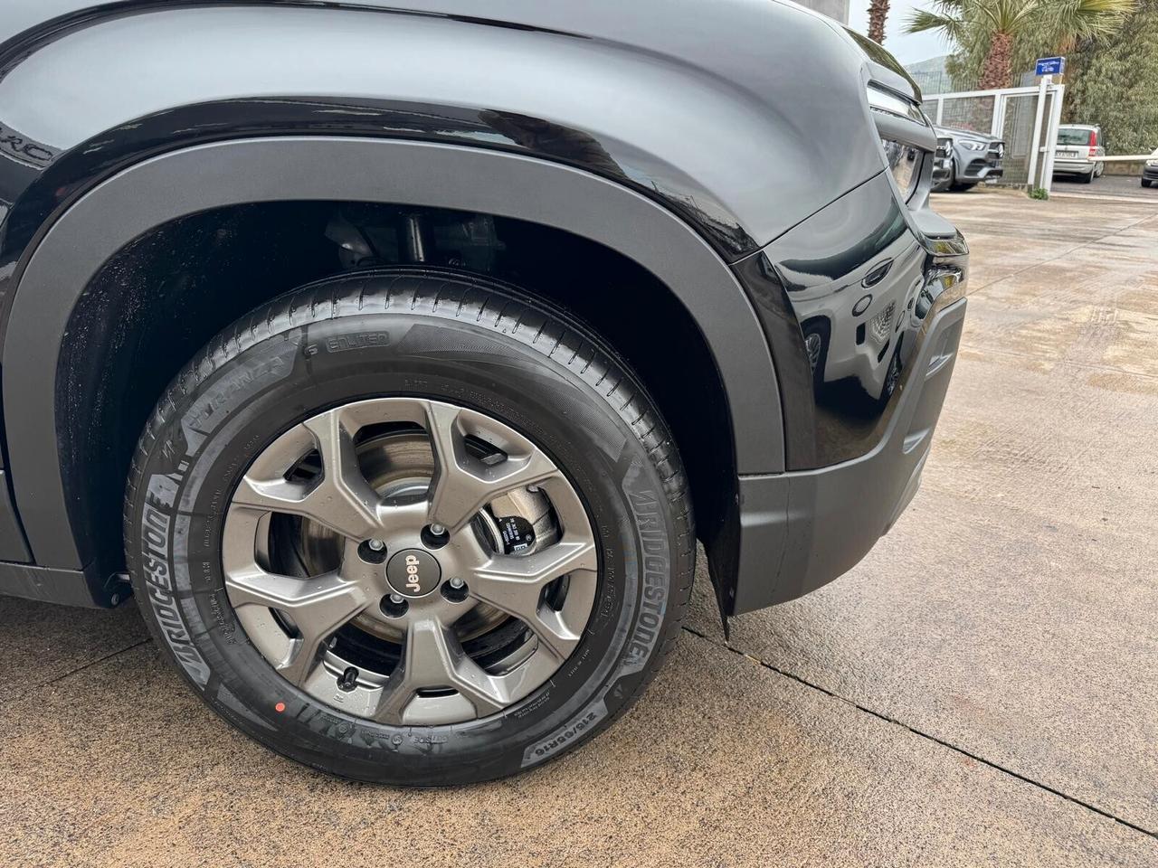 Jeep Avenger 1.2 Turbo Longitude MHEV hybrid km0 aut.