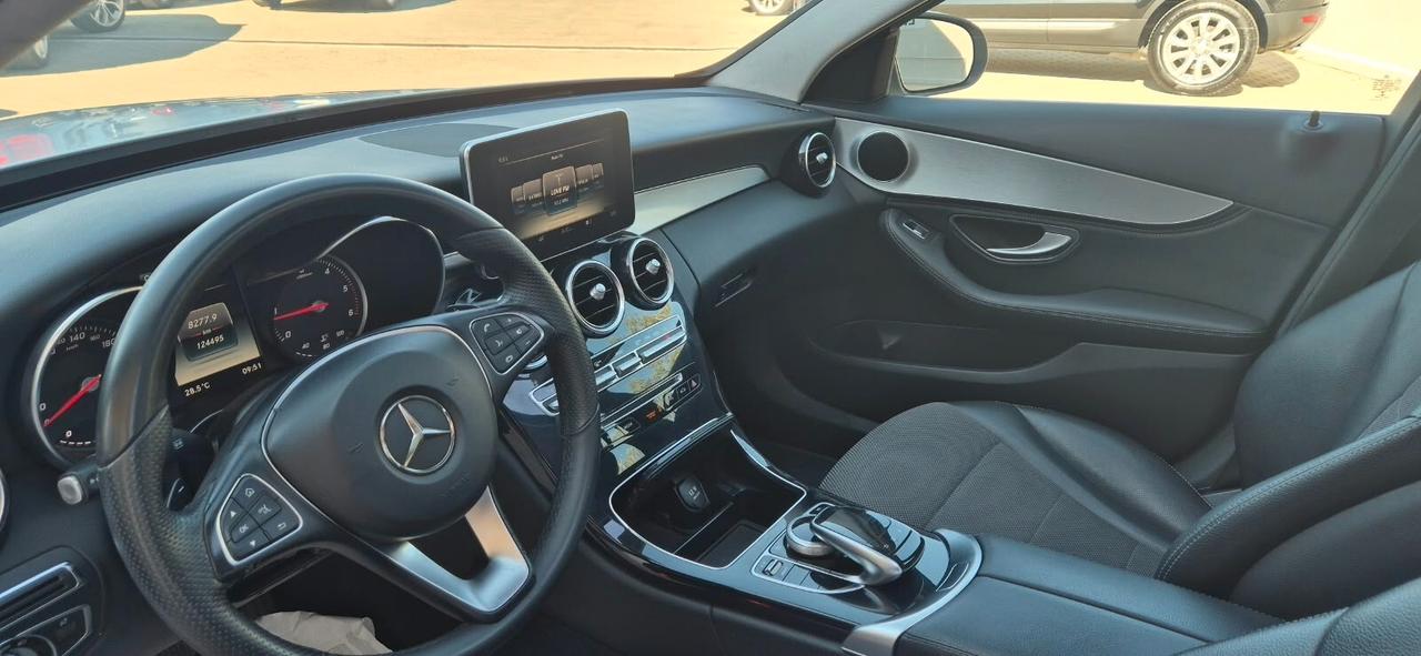 Mercedes-benz C 250 BlueTEC 4Matic Automatic Premium 2.2 204 cv