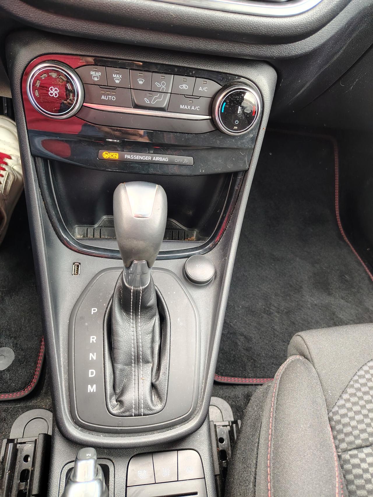 Ford Puma 1.0 Hybrid 125 CV ST-Line Prezzo Reale