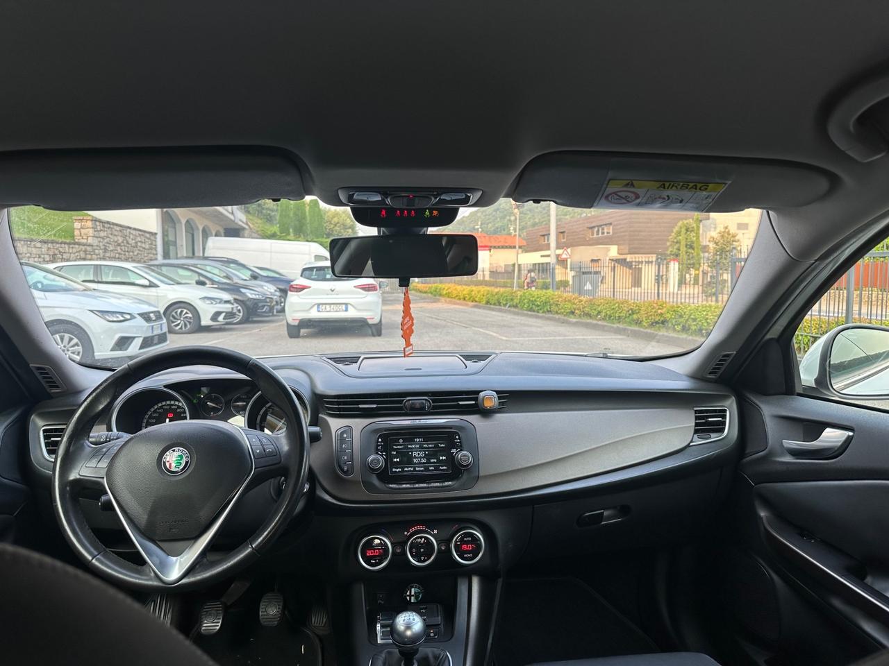 Alfa Romeo Giulietta 1.6 JTDm-2 105 CV Distinctive