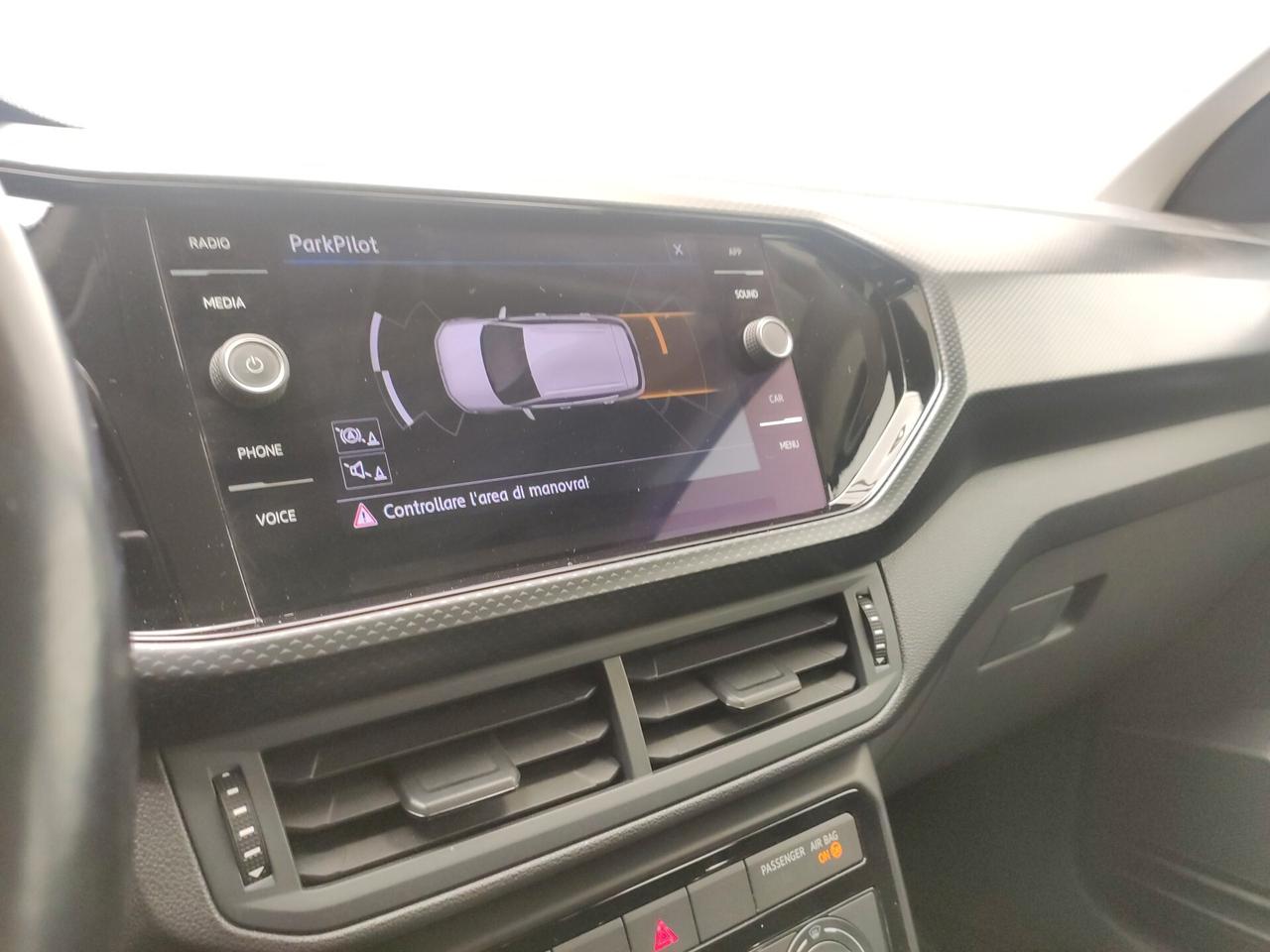 Volkswagen T-Cross 1.0 TSI 115 CV DSG Style BMT