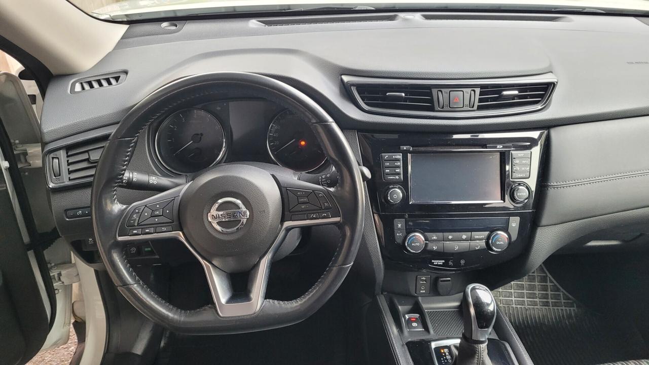 Nissan X-Trail DIG-T 2WD DCT N-Connecta