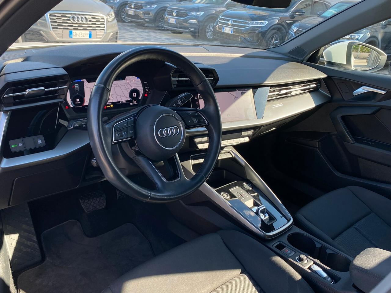 Audi A3 Sportback Business 2.0 TDI 150CV s-tronic 35