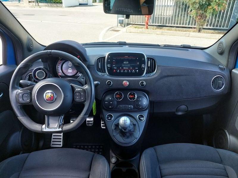 Abarth 595 595 1.4 t-jet Competizione 180cv