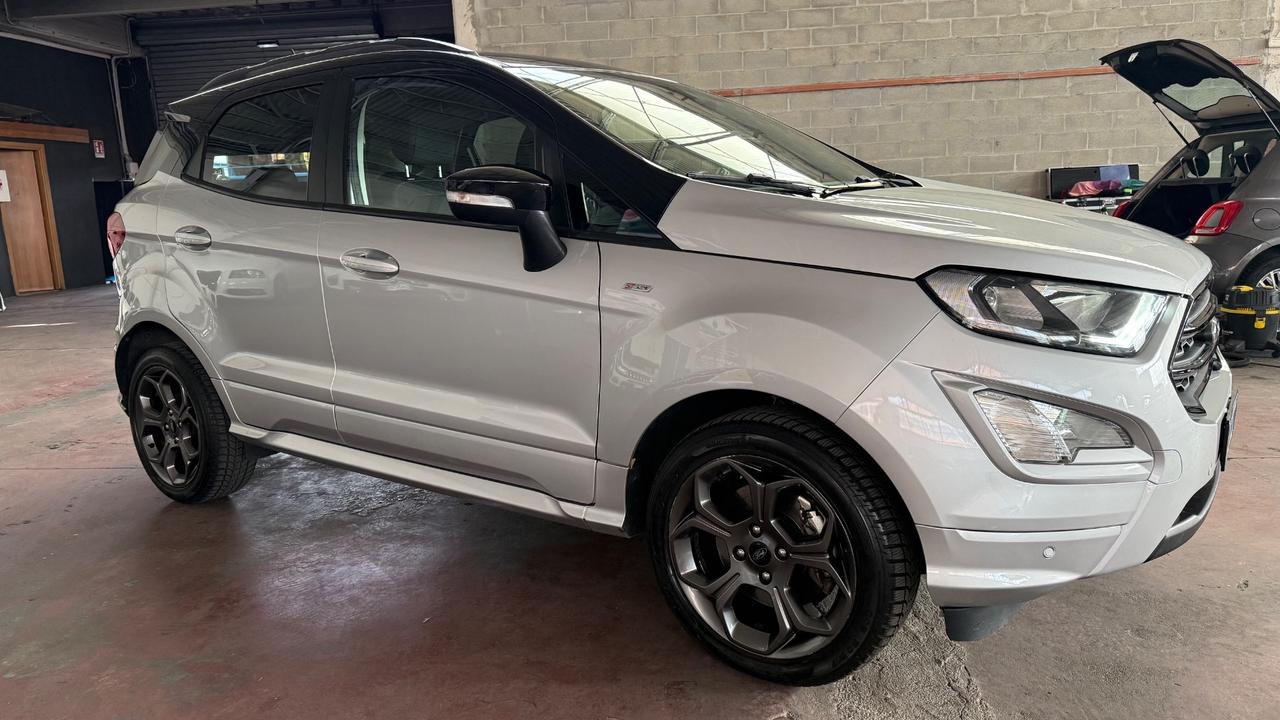Ford EcoSport 1.0 EcoBoost 125 CV Start&Stop ST-Line Black Edition