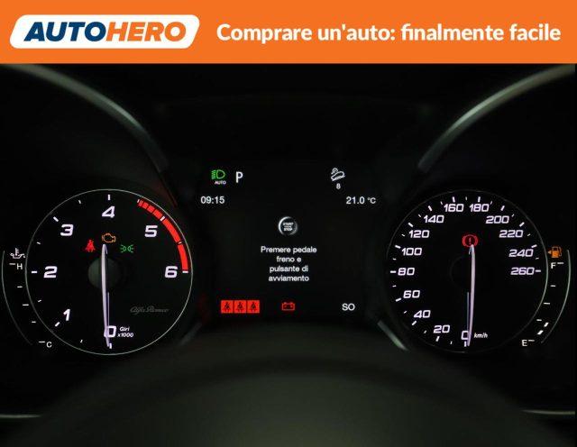 ALFA ROMEO Stelvio 2.2 Turbodiesel 190 CV AT8 Q4 Super Business
