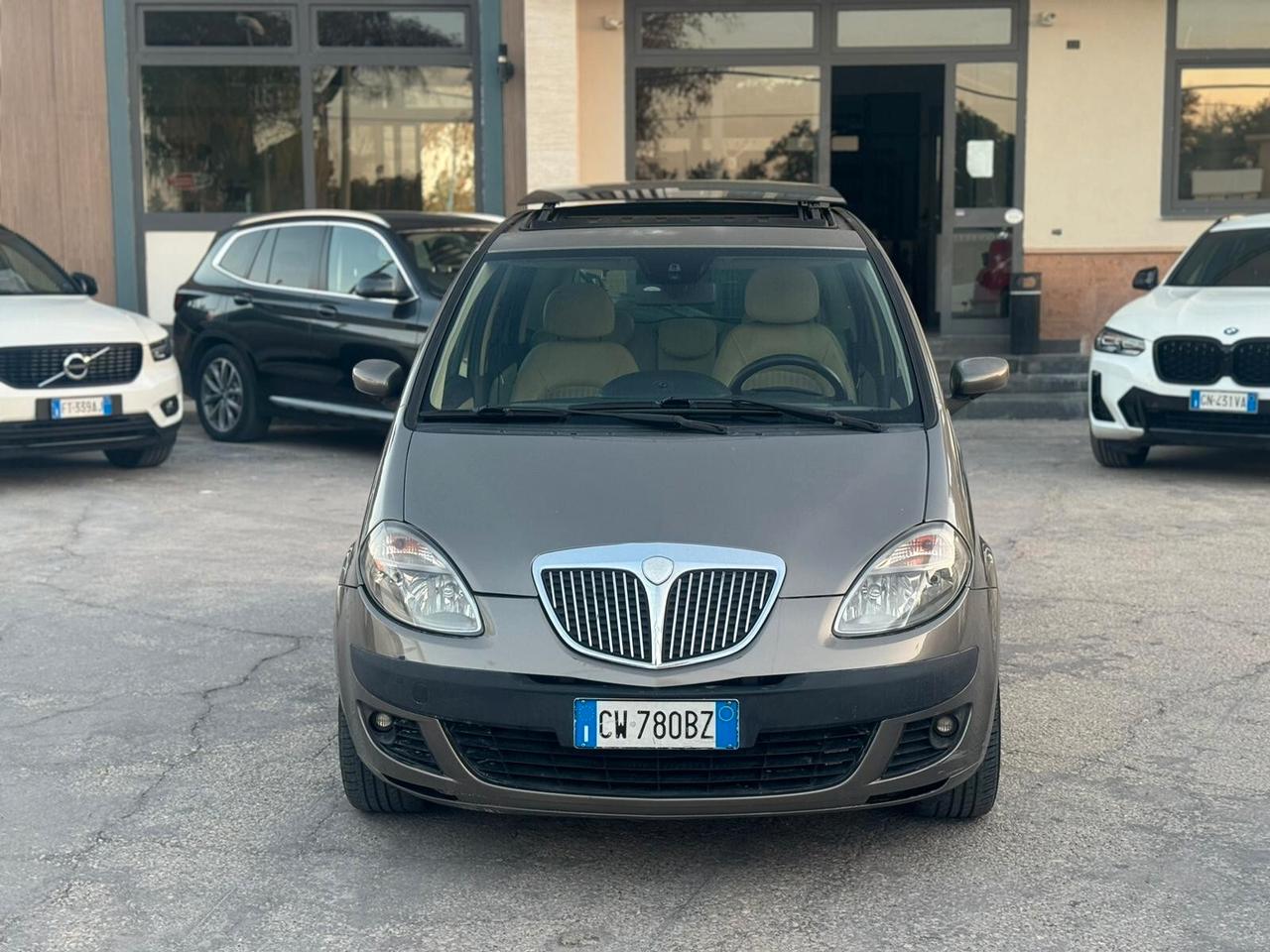 Lancia MUSA 1.4 Oro GPL