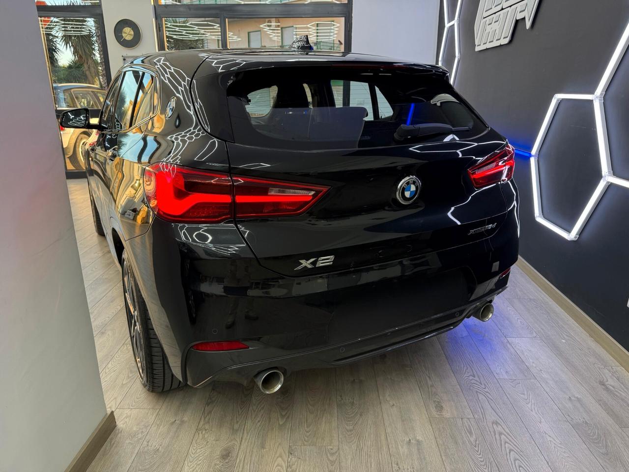 Bmw X2 sDrive18d Msport