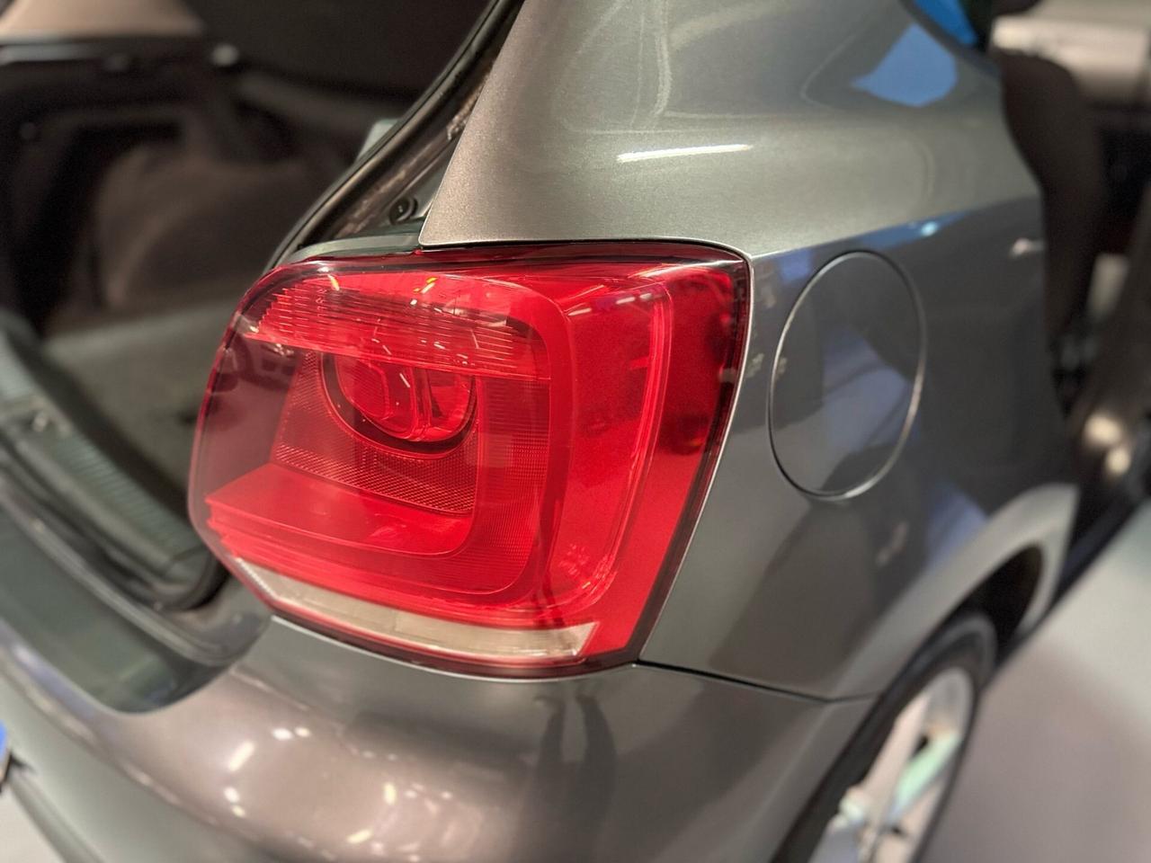 Volkswagen Polo 1.2 5 porte Trendline