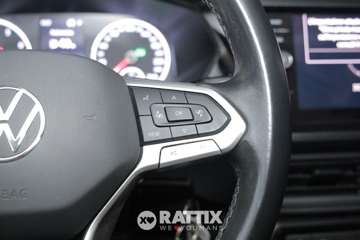 Volkswagen T-Cross 1.0 tsi 110CV Style dsg