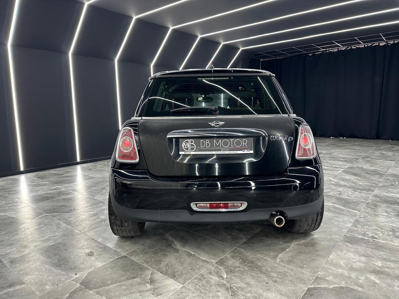 MINI Cooper D Mini III R56 Hatchback 1.6 112cv