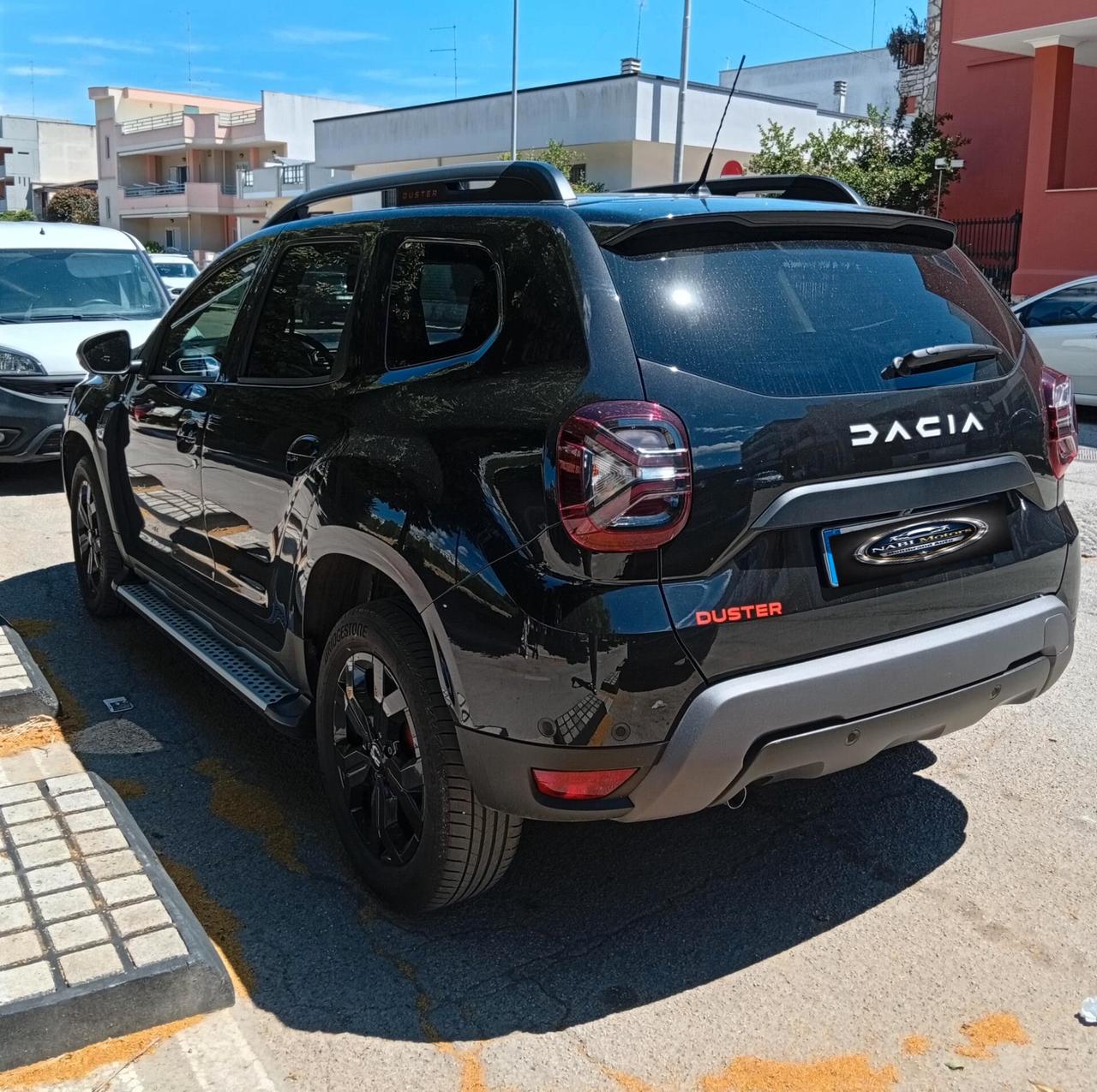 Dacia Duster 1.5 Blue dCi 8V 115 CV 4x2 Prestige