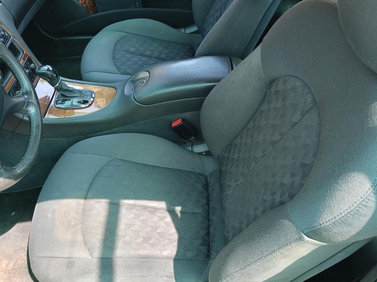 Mercedes-benz CLK 270 CDI cat Elegance