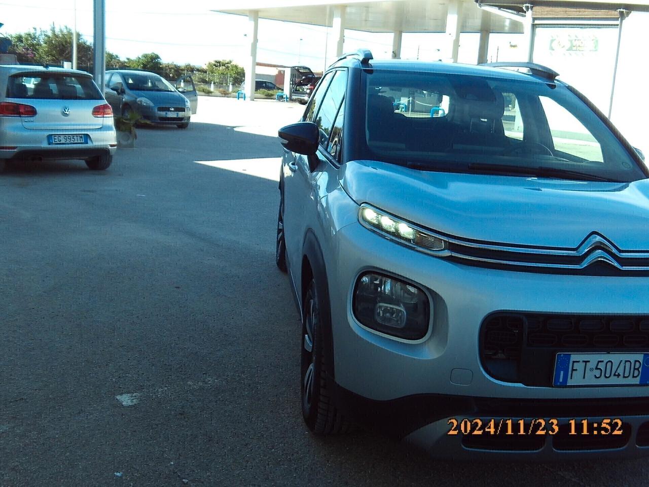 Citroen C3 Aircross C3 Aircross BlueHDi 110 S&S Feel