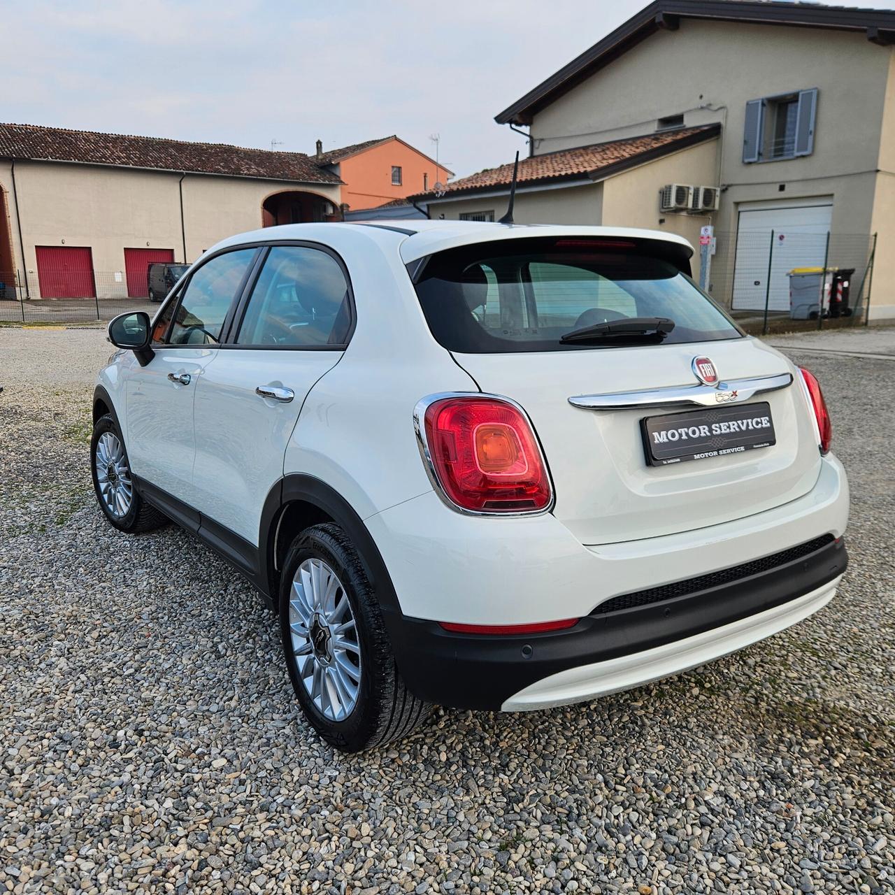 Fiat 500X 1.4 BENZ PREZZO FINALE E REALE