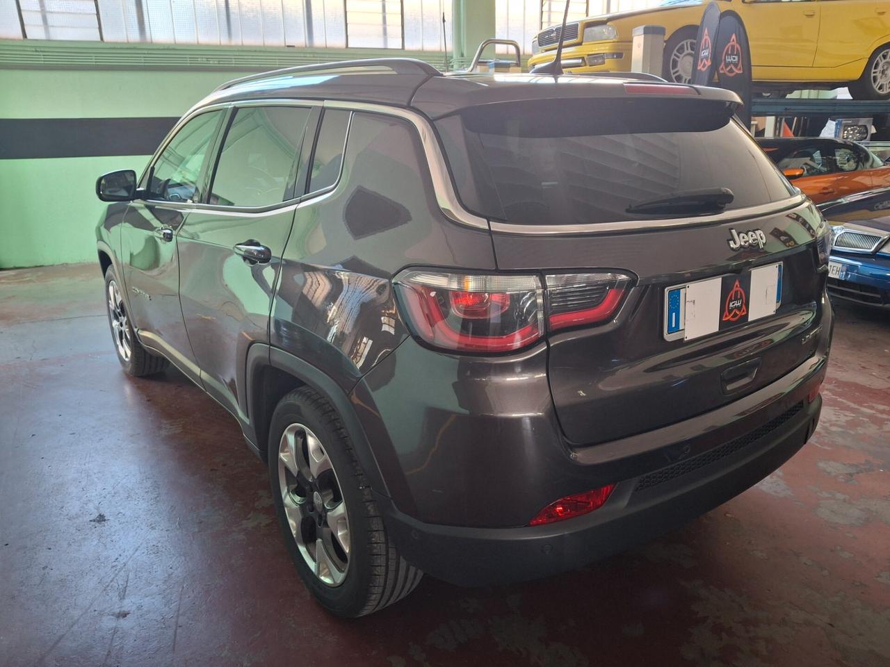 Jeep Compass Limited IMPECCABILE!!!