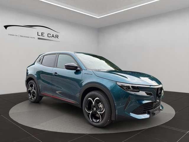 Alfa Romeo Junior Junior 1.2 ibrida Speciale 145cv edct6