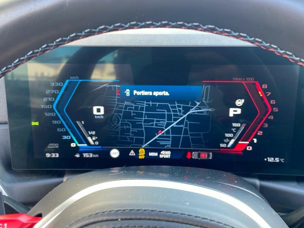 BMW Serie 4 M Cabrio 3.0 Competition M xDrive Steptronic